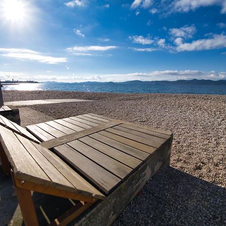 Beach Paradise Premium Appartement Zadar Buitenkant foto