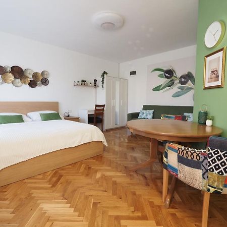 Beach Paradise Premium Appartement Zadar Buitenkant foto