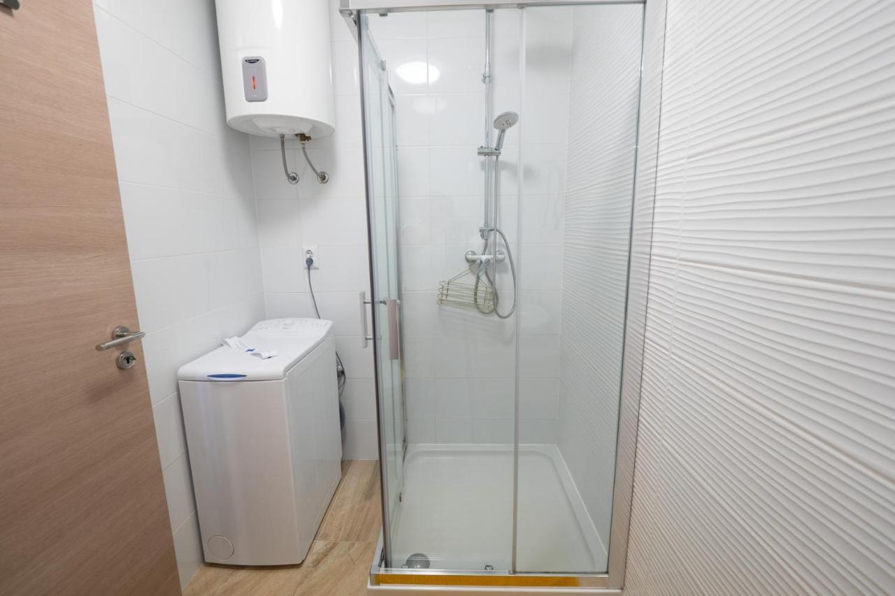 Beach Paradise Premium Appartement Zadar Buitenkant foto