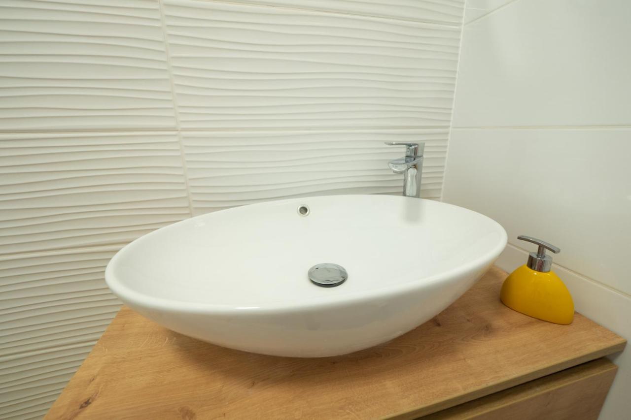 Beach Paradise Premium Appartement Zadar Buitenkant foto