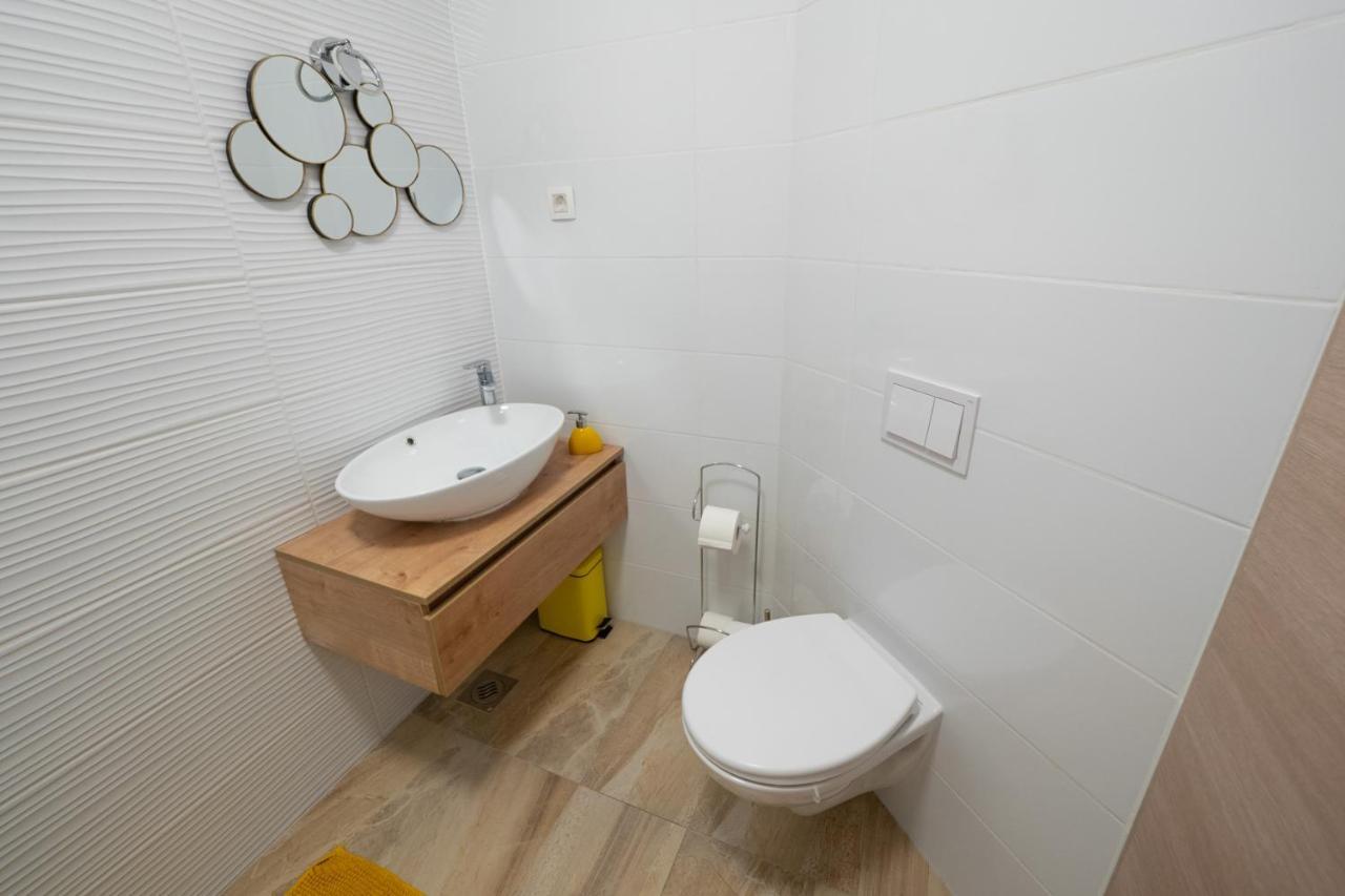 Beach Paradise Premium Appartement Zadar Buitenkant foto