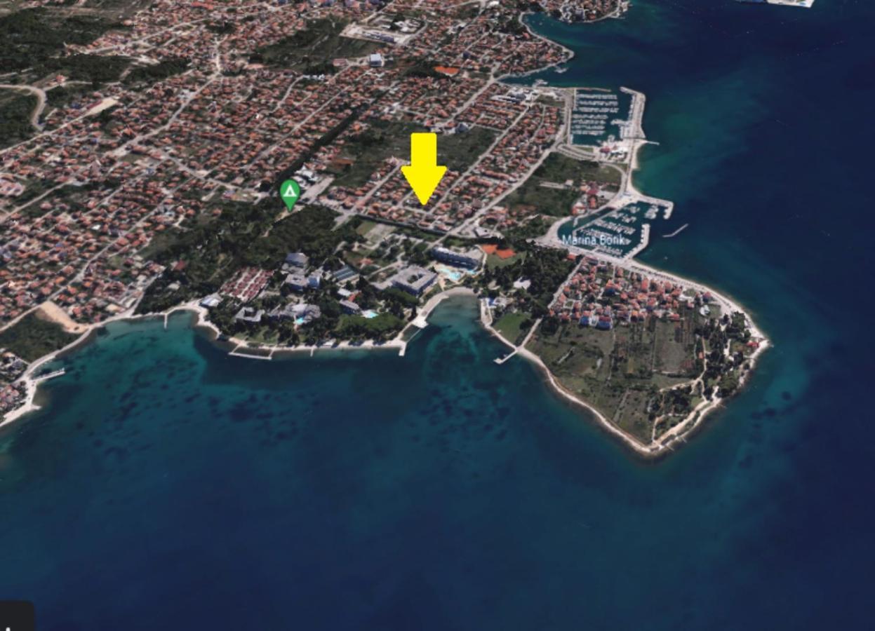 Beach Paradise Premium Appartement Zadar Buitenkant foto