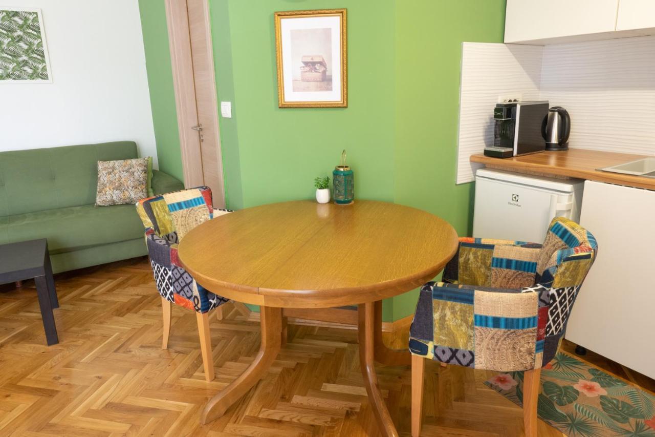 Beach Paradise Premium Appartement Zadar Buitenkant foto