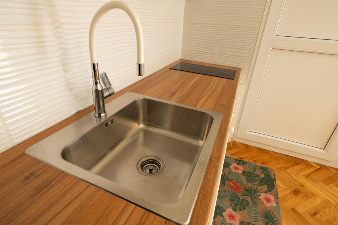 Beach Paradise Premium Appartement Zadar Buitenkant foto