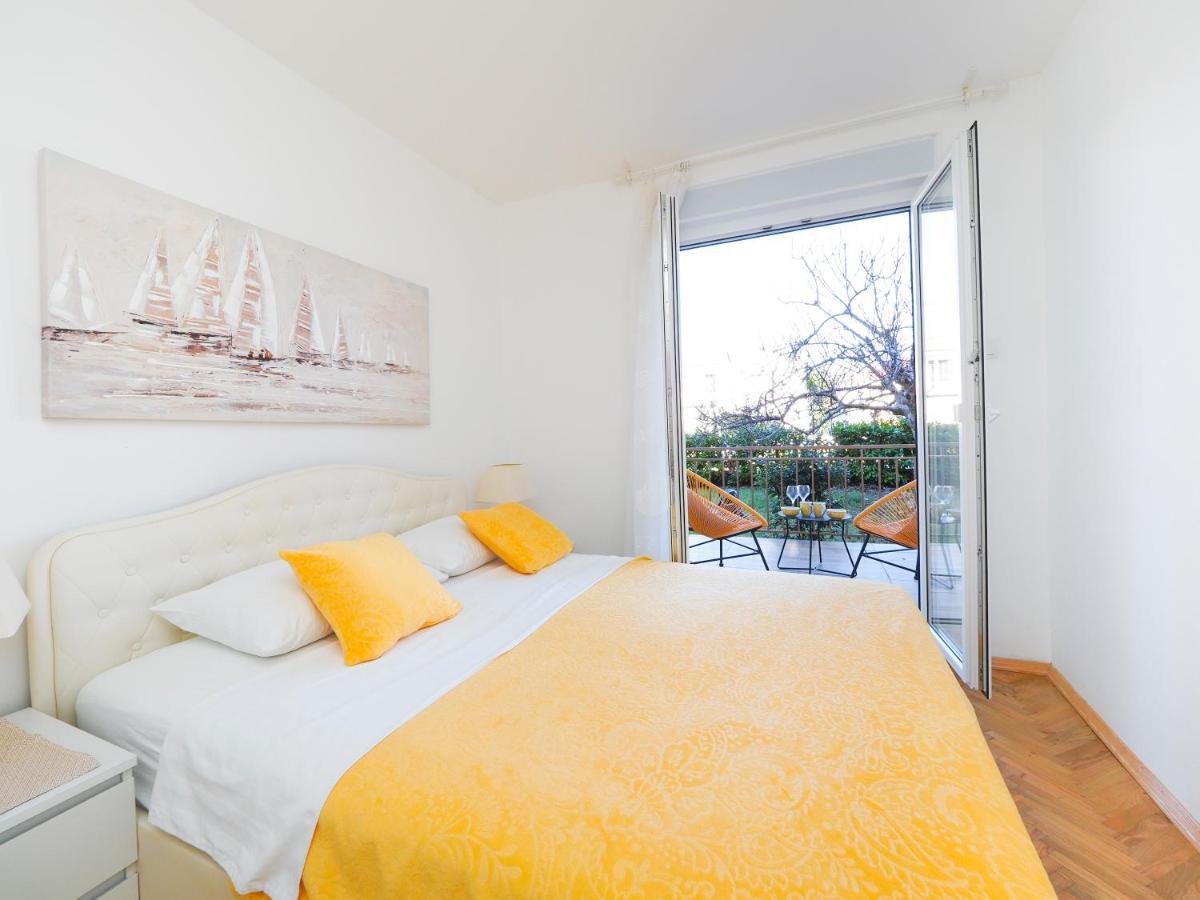 Beach Paradise Premium Appartement Zadar Buitenkant foto