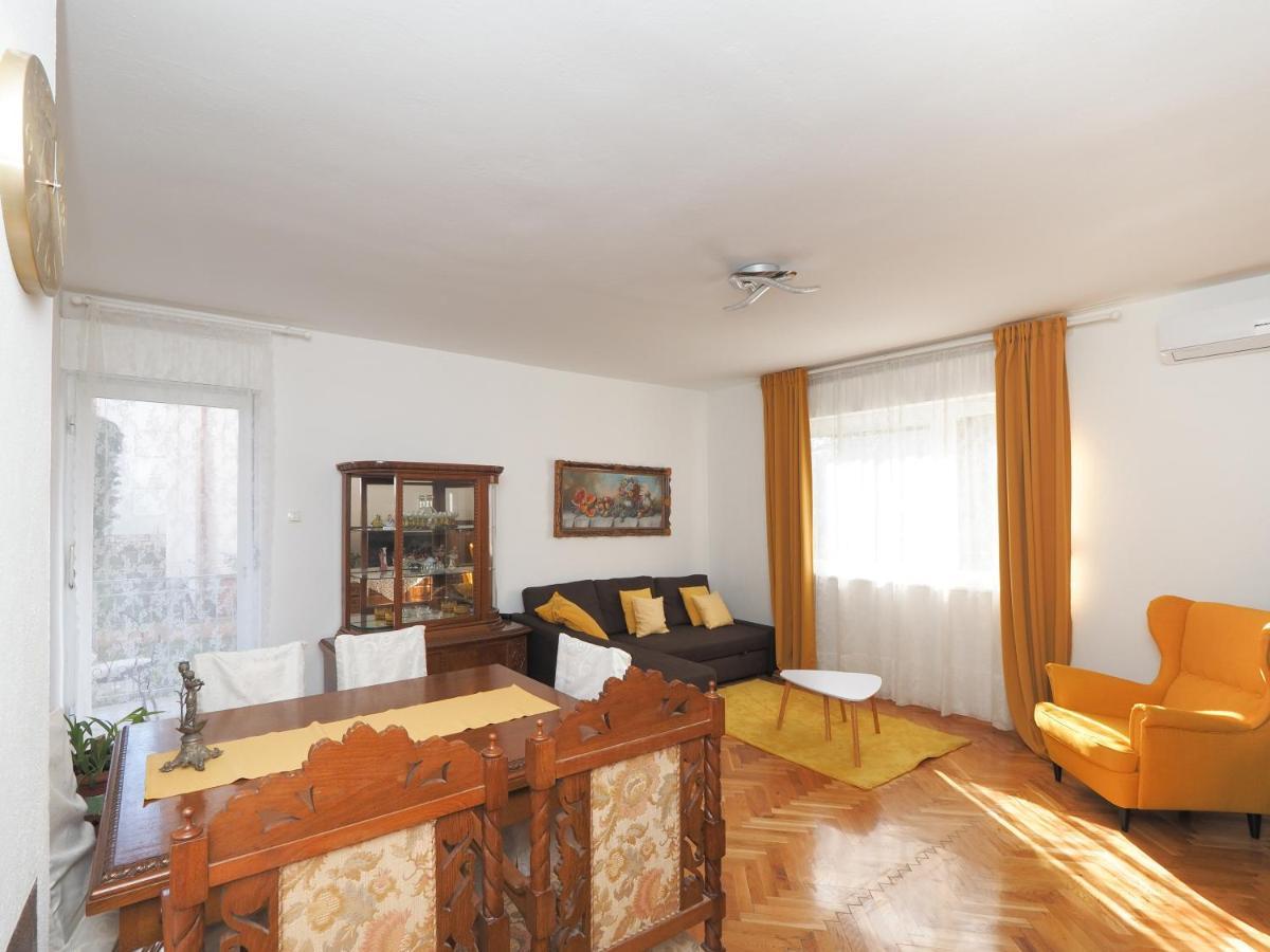 Beach Paradise Premium Appartement Zadar Buitenkant foto
