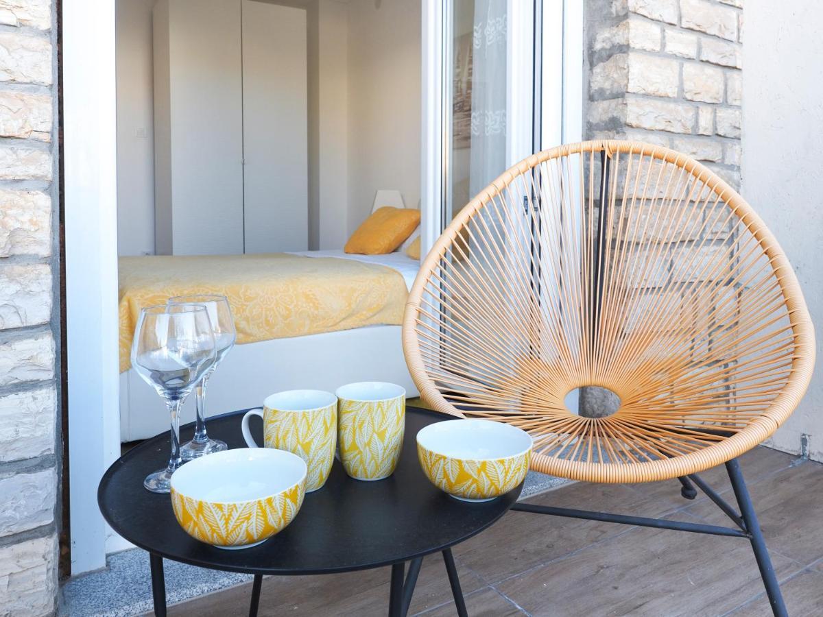 Beach Paradise Premium Appartement Zadar Buitenkant foto
