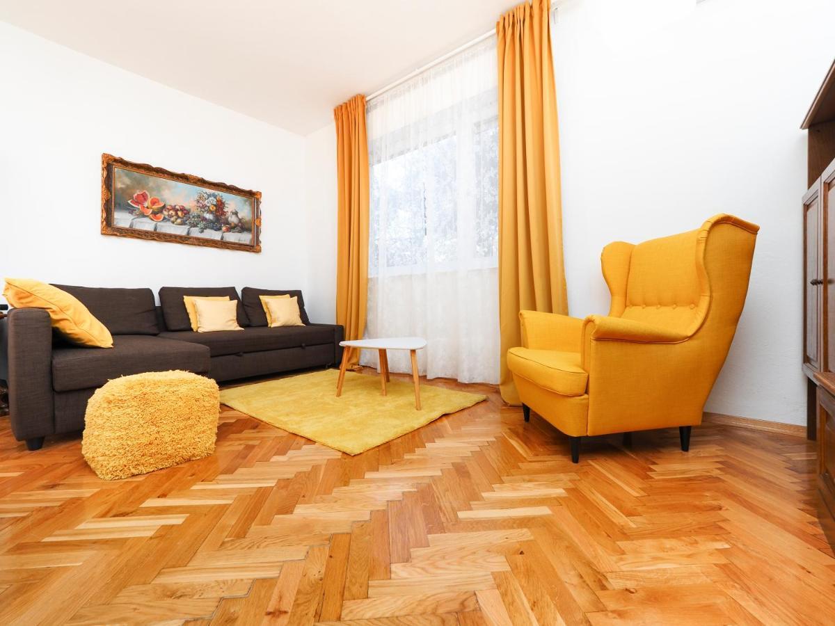 Beach Paradise Premium Appartement Zadar Buitenkant foto
