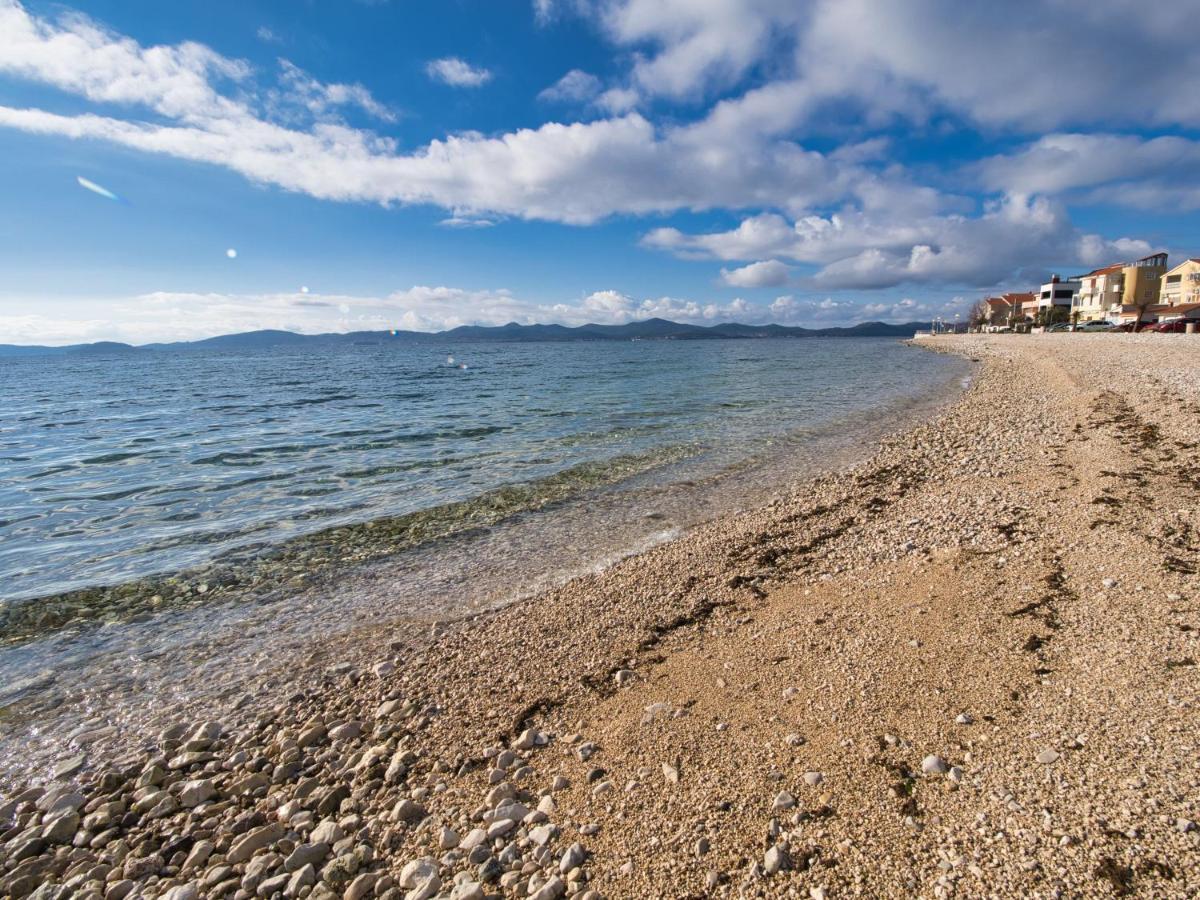 Beach Paradise Premium Appartement Zadar Buitenkant foto