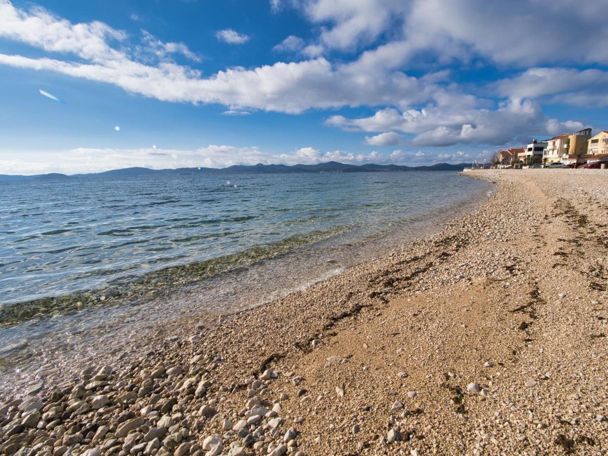 Beach Paradise Premium Zadar Buitenkant foto