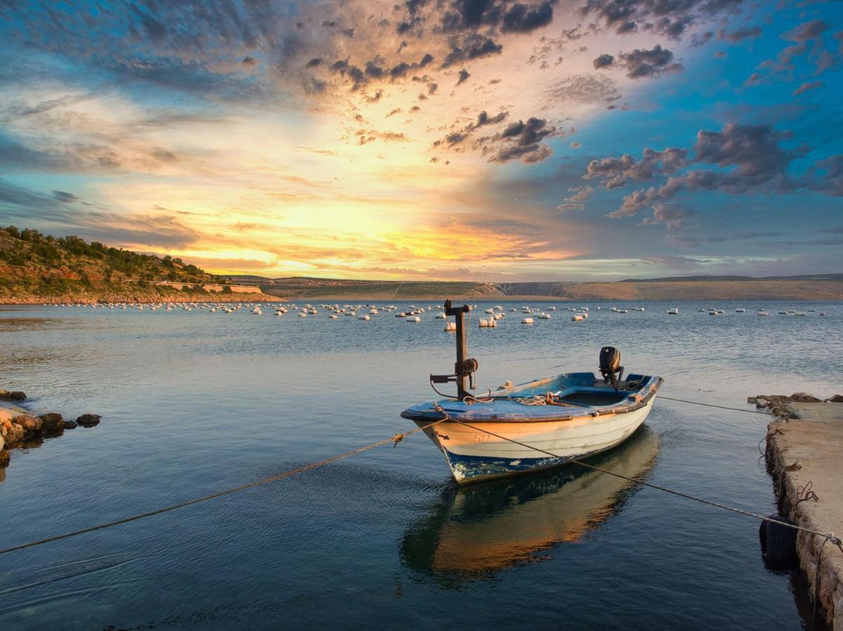 Beach Paradise Premium Appartement Zadar Buitenkant foto