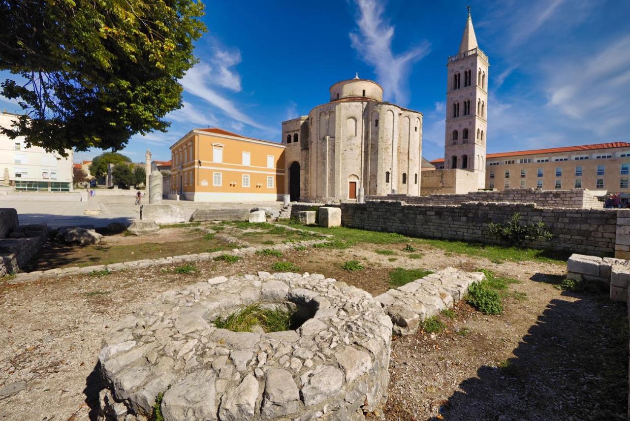 Beach Paradise Premium Zadar Buitenkant foto