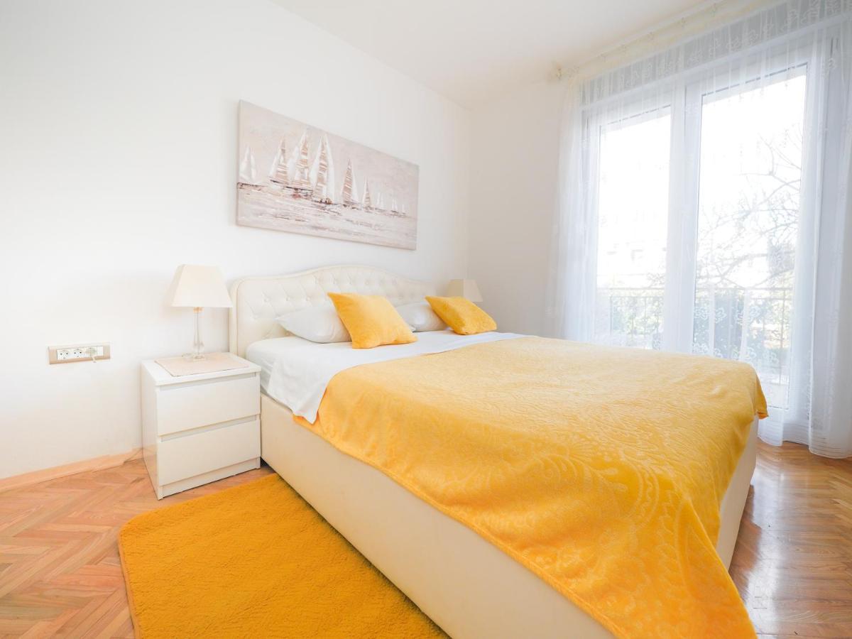 Beach Paradise Premium Appartement Zadar Buitenkant foto
