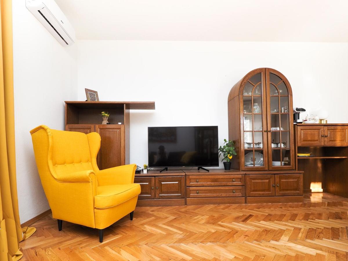 Beach Paradise Premium Appartement Zadar Buitenkant foto