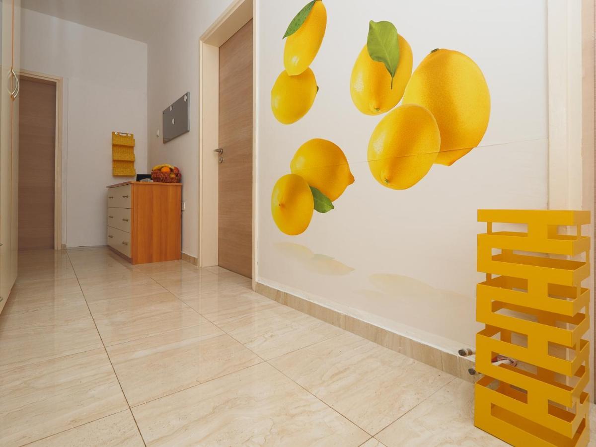 Beach Paradise Premium Appartement Zadar Buitenkant foto