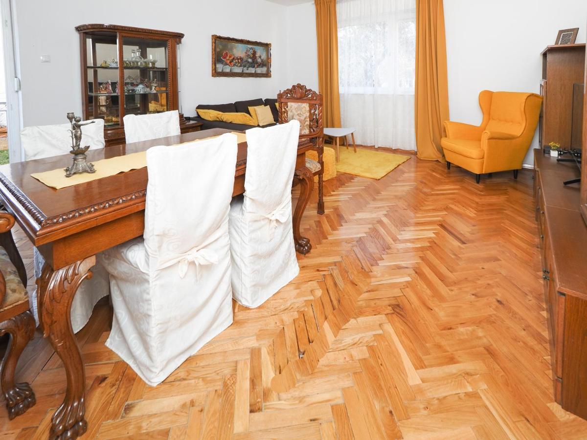 Beach Paradise Premium Appartement Zadar Buitenkant foto