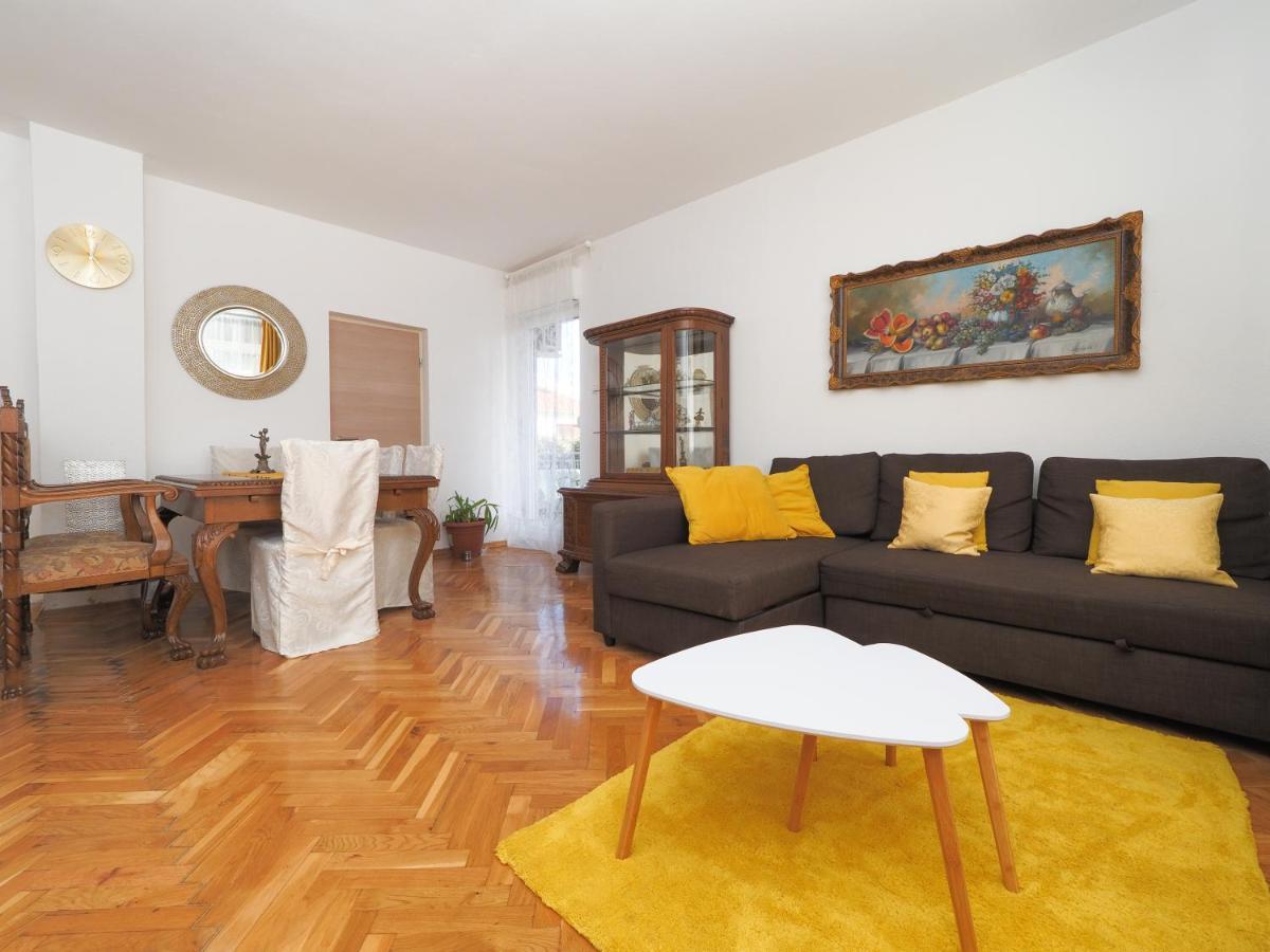 Beach Paradise Premium Appartement Zadar Buitenkant foto