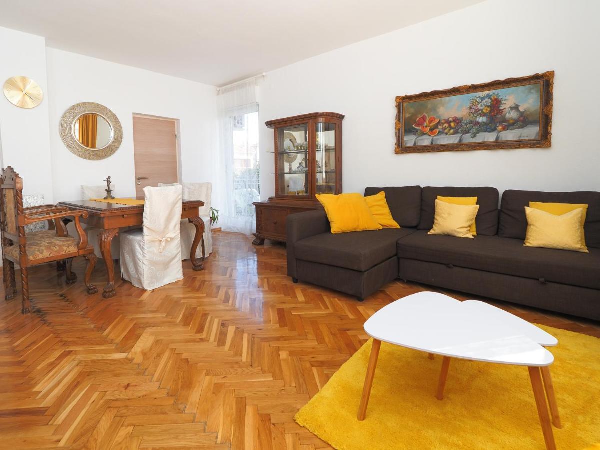 Beach Paradise Premium Appartement Zadar Buitenkant foto