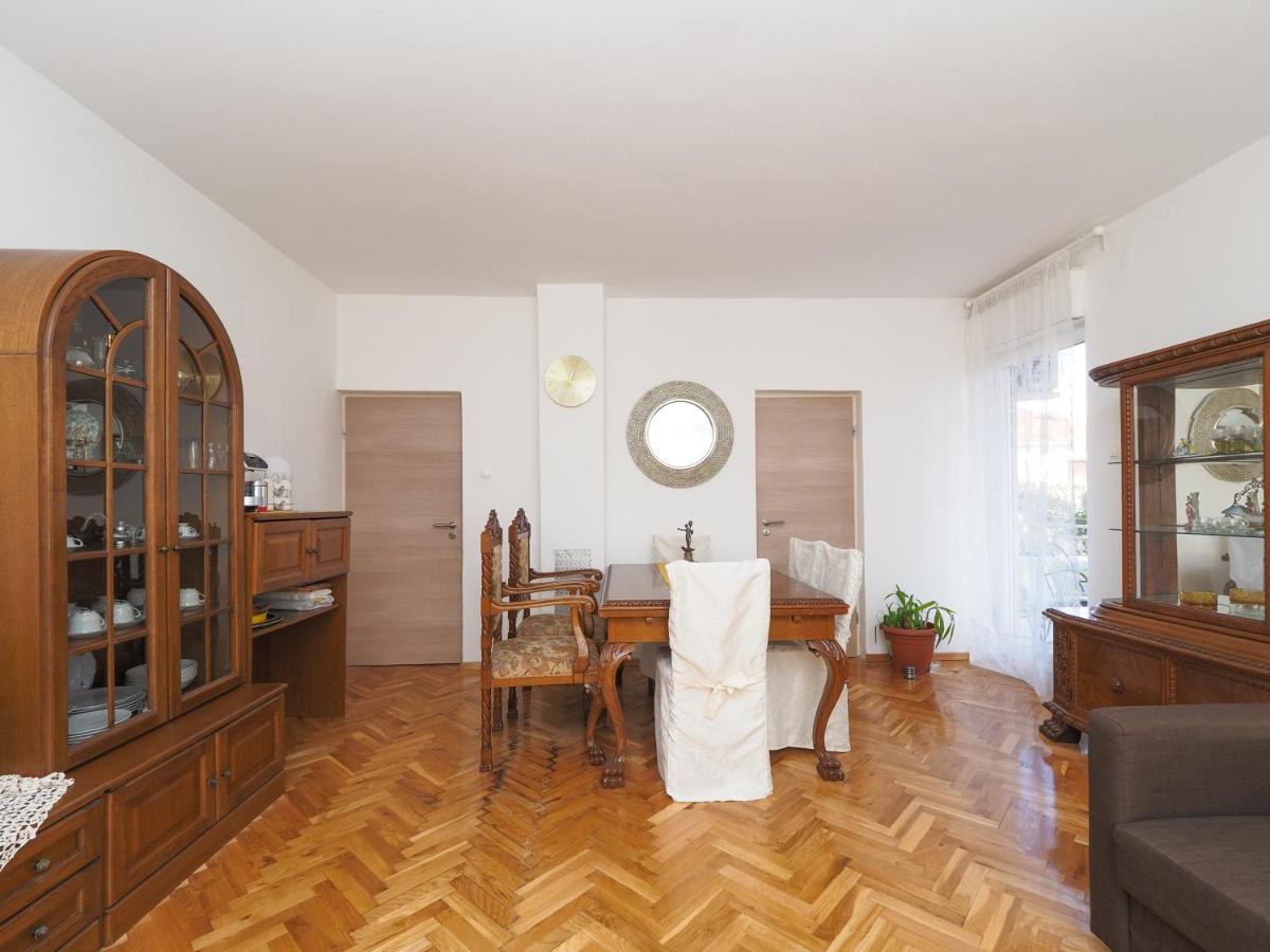 Beach Paradise Premium Appartement Zadar Buitenkant foto