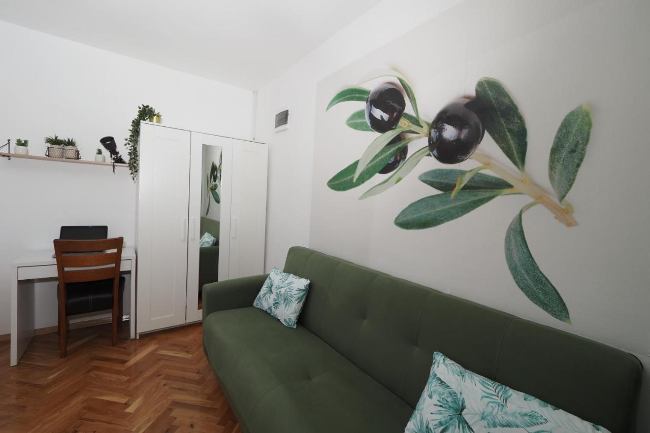 Beach Paradise Premium Appartement Zadar Buitenkant foto