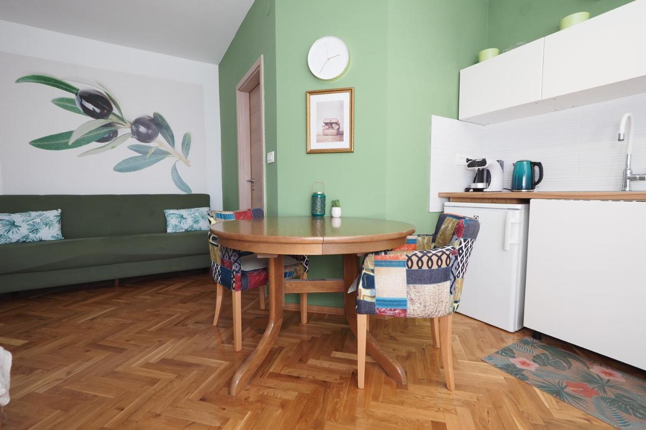 Beach Paradise Premium Appartement Zadar Buitenkant foto