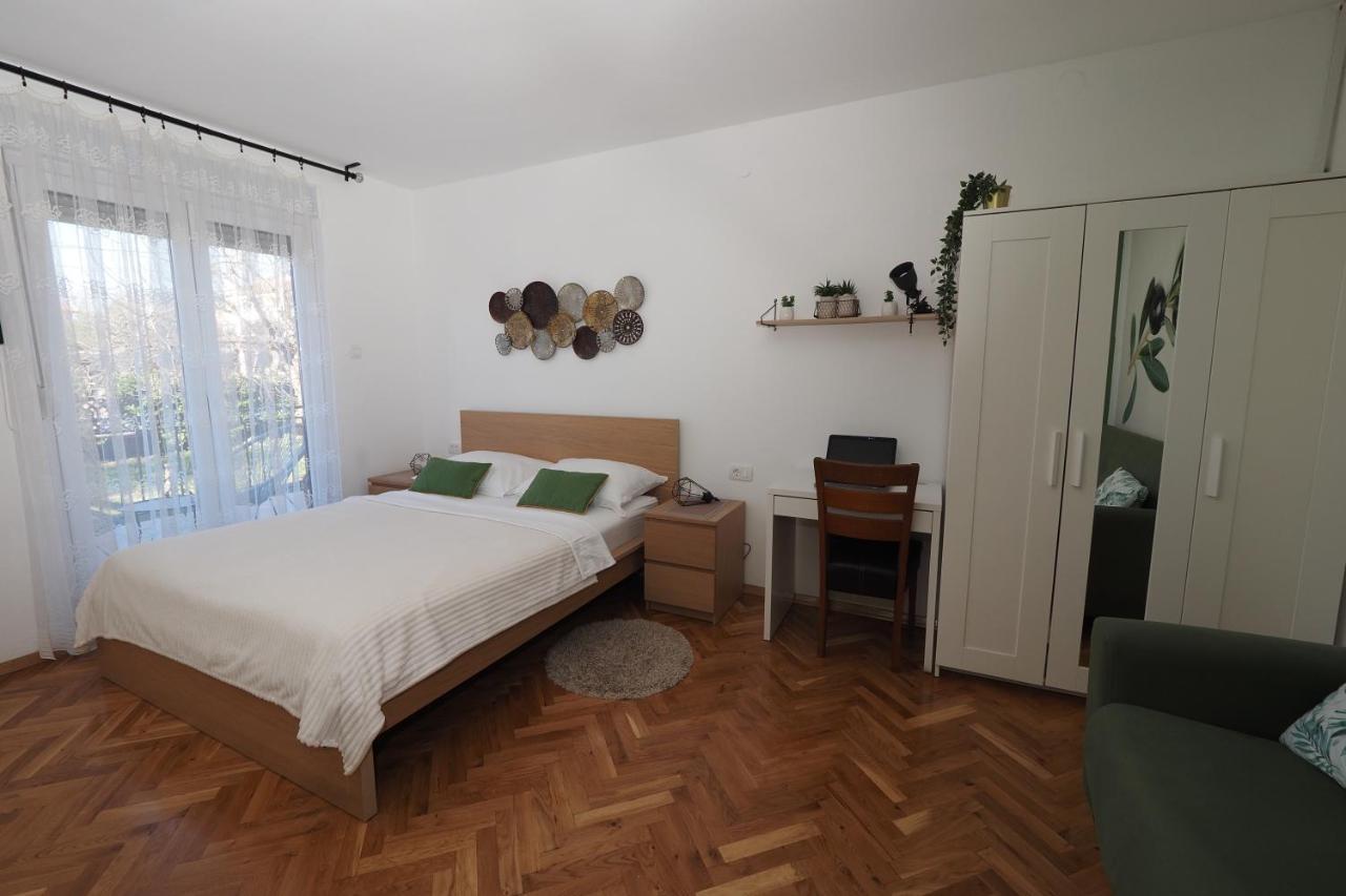 Beach Paradise Premium Appartement Zadar Buitenkant foto